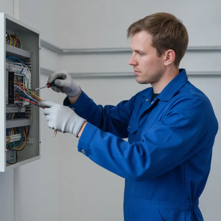 elektryk Wieluń